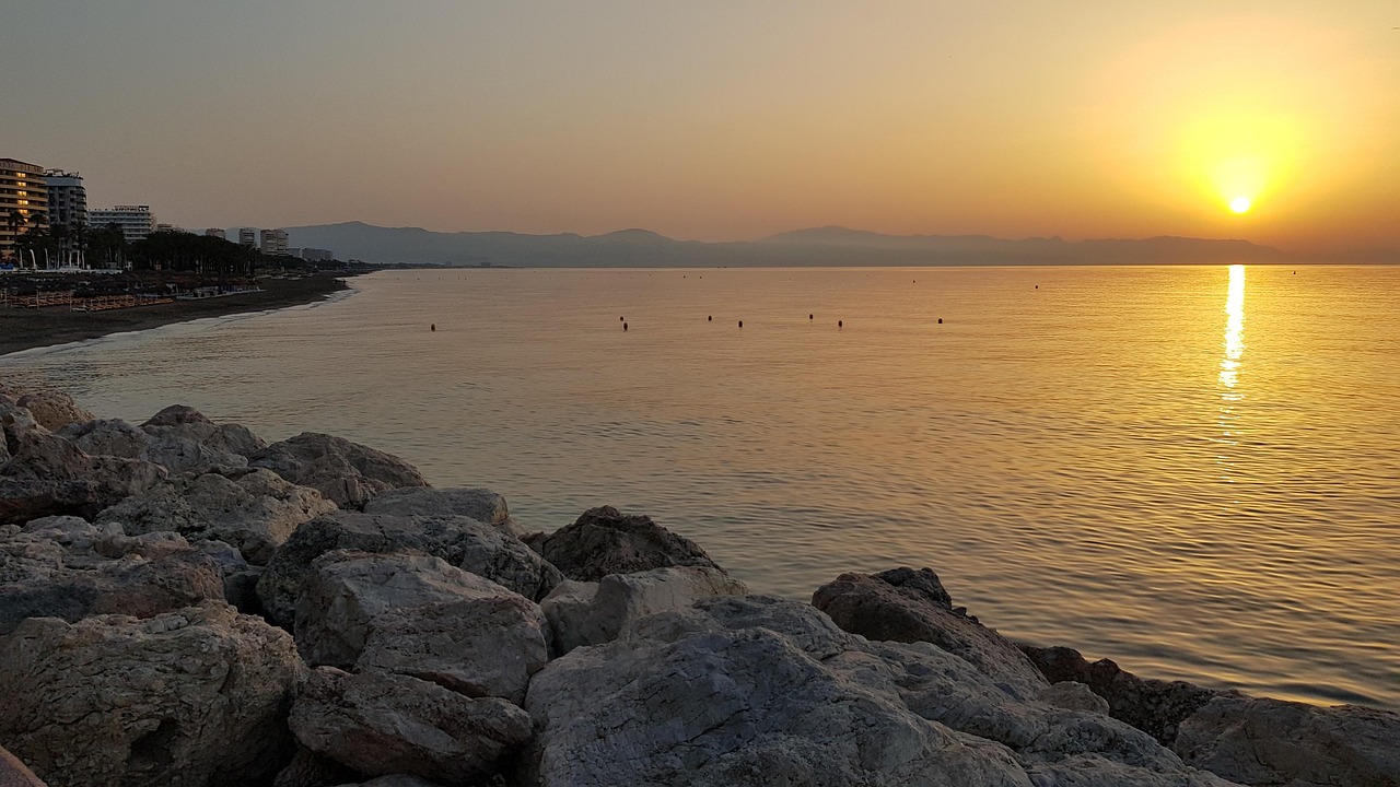 Torremolinos moments